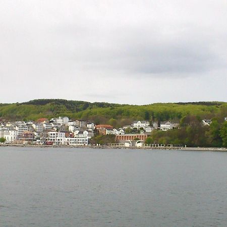 Appartementhaus Ostseeluft Ломе Экстерьер фото