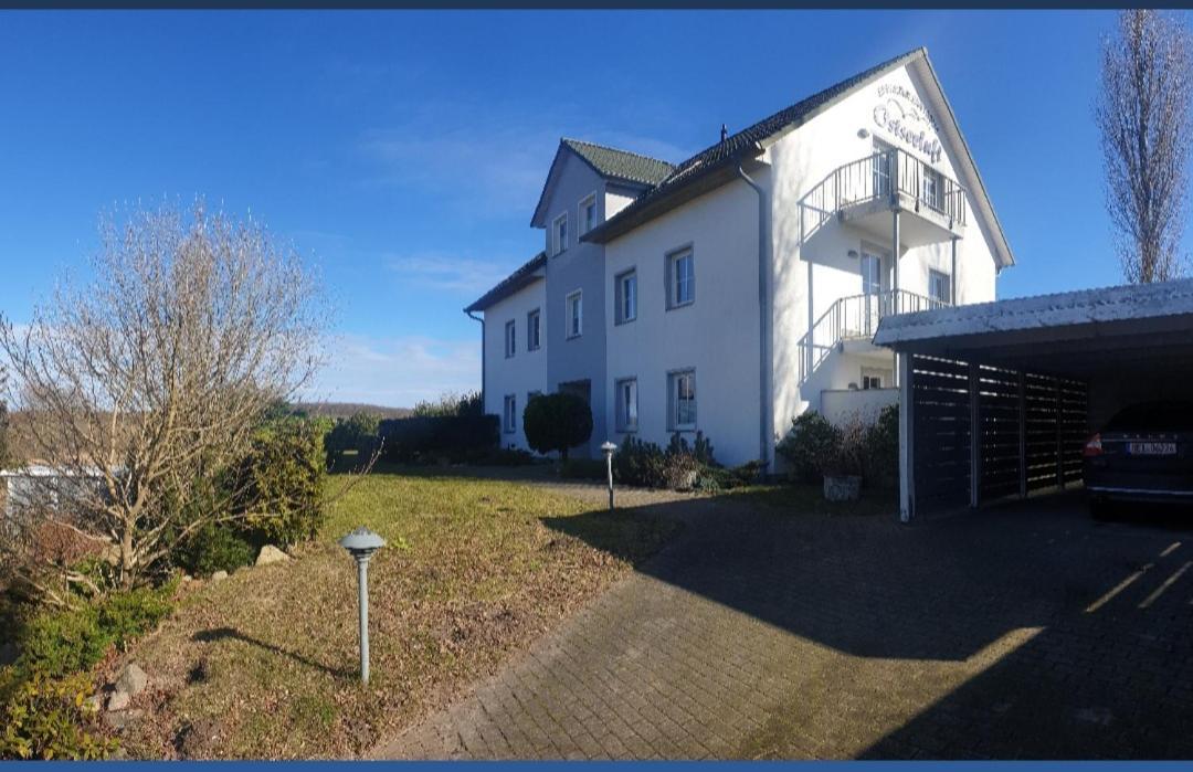 Appartementhaus Ostseeluft Ломе Экстерьер фото