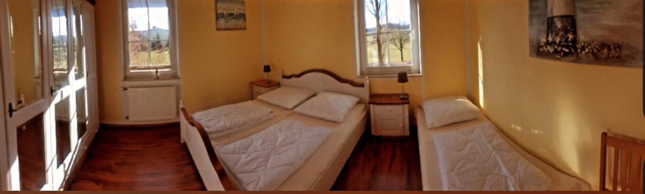 Appartementhaus Ostseeluft Ломе Экстерьер фото