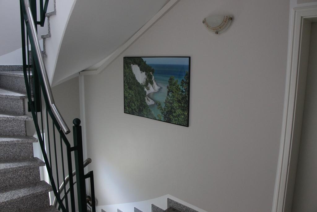 Appartementhaus Ostseeluft Ломе Экстерьер фото