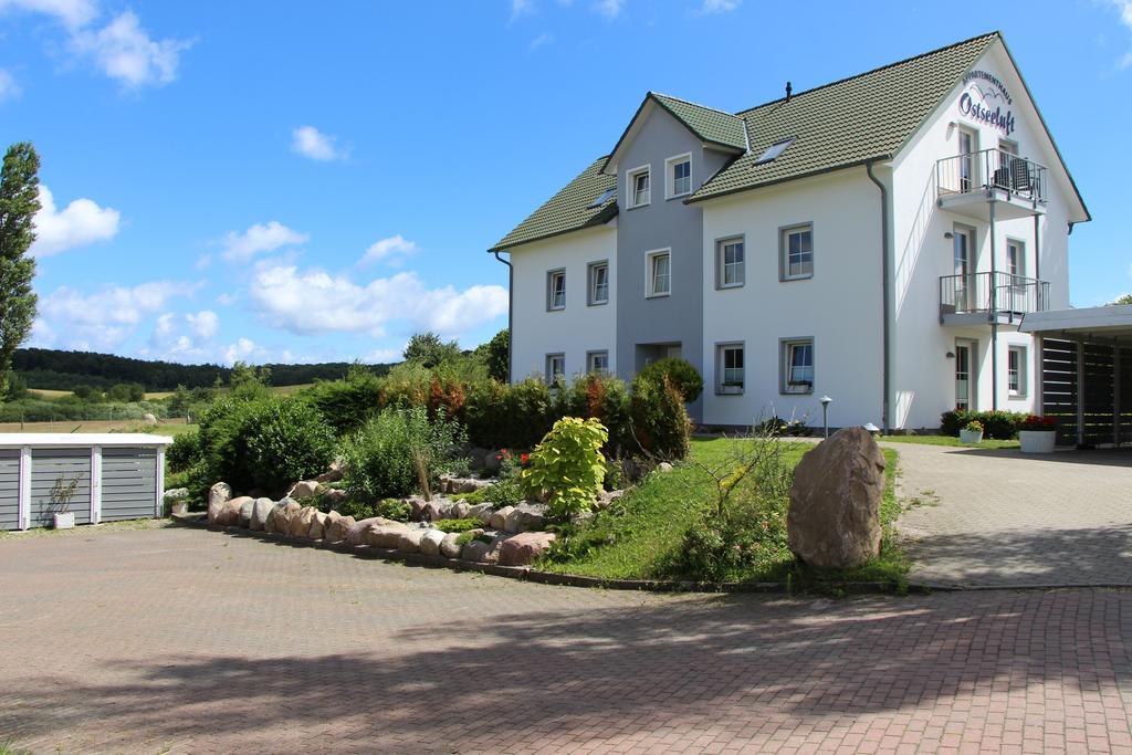 Appartementhaus Ostseeluft Ломе Экстерьер фото